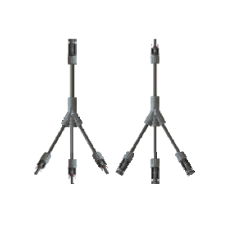 3 IN 1 Y TYPE SOLAR PANEL CONNECTOR