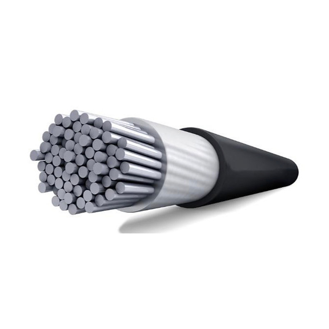 Solar DC Single Core Al Alloy Cable