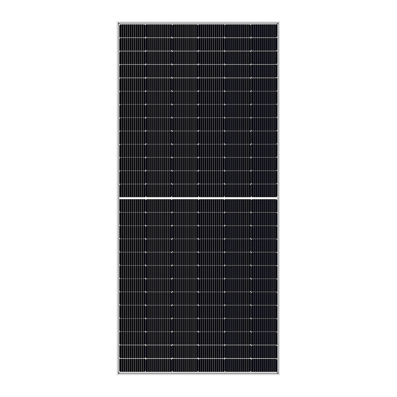 M10 MBB PERC 156 Half Cells 590W-605W Solar Module