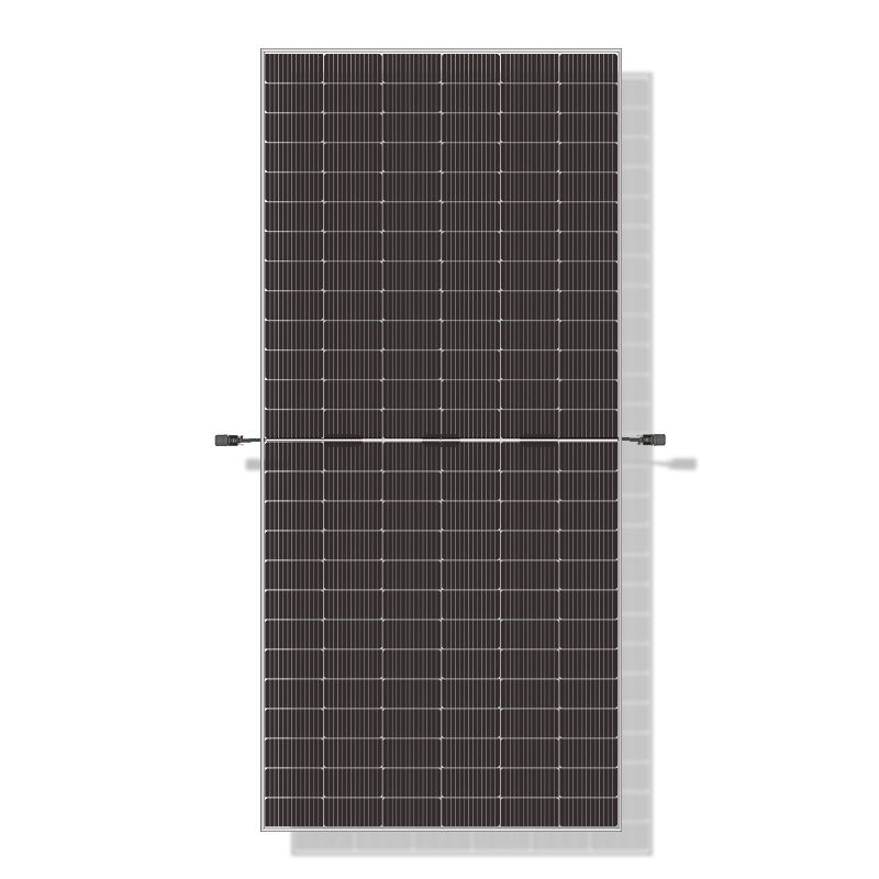 M10 MBB N-Type TopCon 156 Half Cells 610-630W Bifacial Solar Module ...