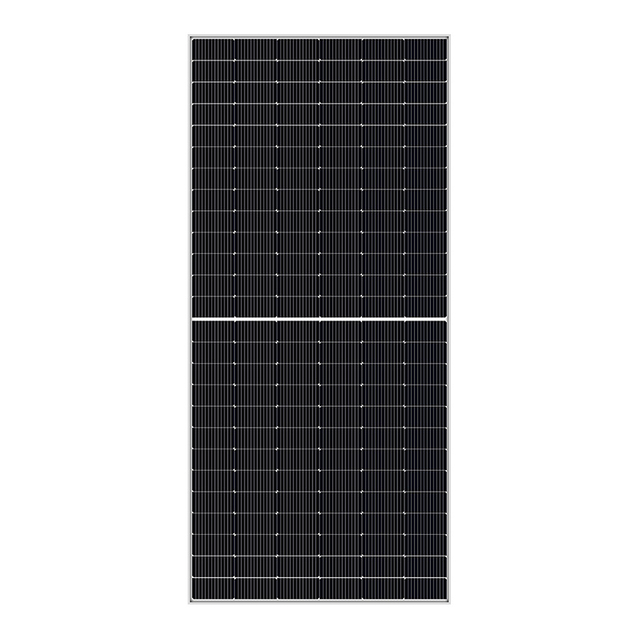 M10 MBB N-Type TopCon 156 Half Cells 610W-630W Solar Module