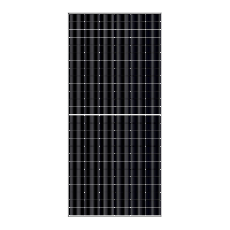 M10 MBB N-Type TopCon 156 Half Cells 610W-630W Solar Module