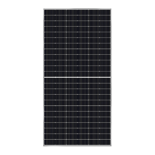 M6 MBB PERC 144 Half Cells 450W-480W Solar Module