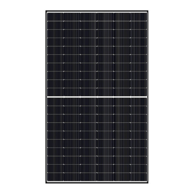 M10 MBB PERC 132 Half Cells 450W-465W All Black Solar Module